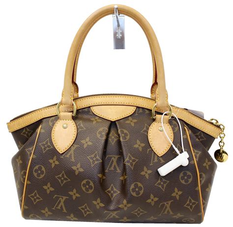 lv tivoli monogram